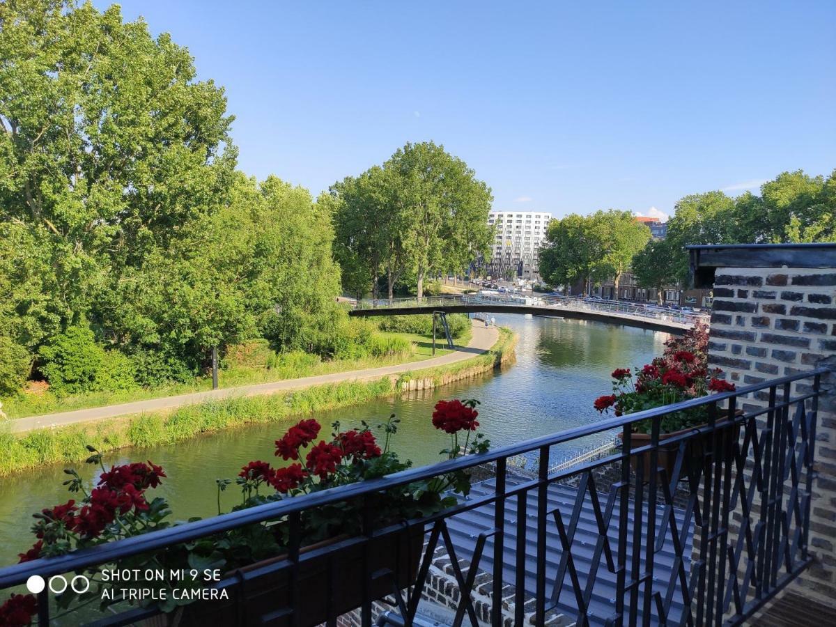 Hortillon Amiens Esterno foto
